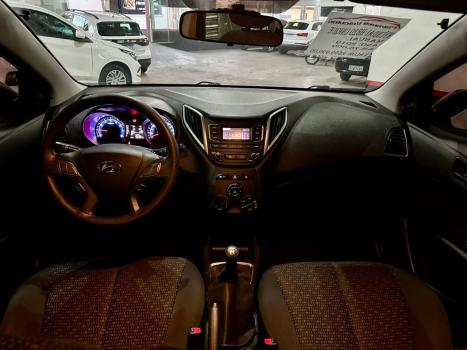 HYUNDAI HB 20 Hatch 1.0 12V 4P FLEX UNIQUE, Foto 4