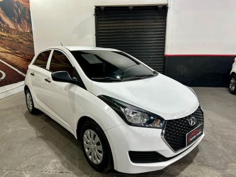 HYUNDAI HB 20 Hatch 1.0 12V 4P FLEX UNIQUE, Foto 6