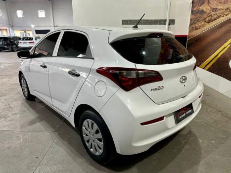 HYUNDAI HB 20 Hatch 1.0 12V 4P FLEX UNIQUE, Foto 8