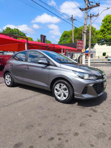HYUNDAI HB 20 Hatch 1.0 12V 4P FLEX COMFORT, Foto 3