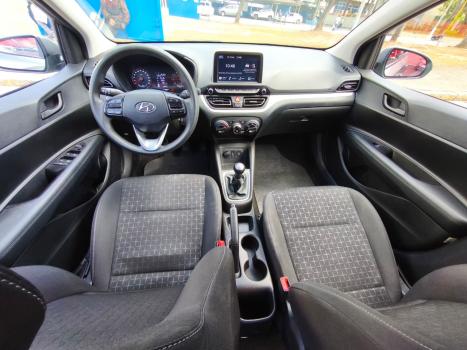 HYUNDAI HB 20 Hatch 1.0 12V 4P FLEX COMFORT, Foto 7