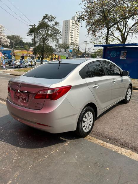 HYUNDAI HB 20 Sedan 1.6 16V 4P FLEX COMFORT PLUS AUTOMTICO, Foto 5