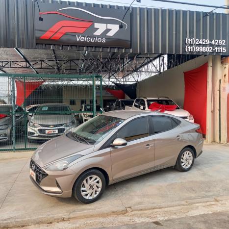 HYUNDAI HB 20 Sedan 1.0 12V 4P FLEX EVOLUTION, Foto 1