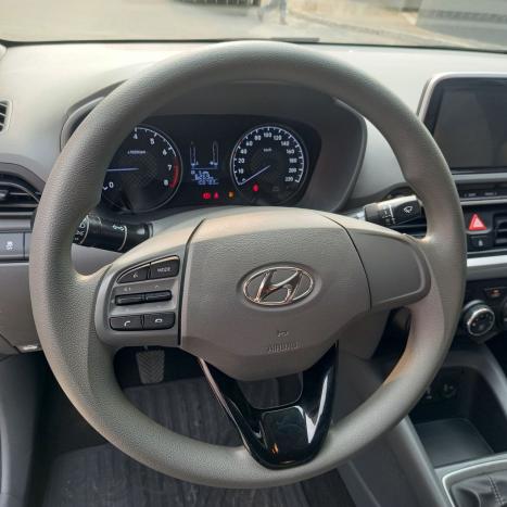 HYUNDAI HB 20 Sedan 1.0 12V 4P FLEX EVOLUTION, Foto 7