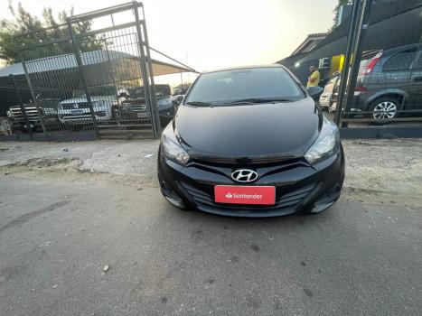 HYUNDAI HB 20 Sedan 1.6 16V 4P FLEX COMFORT PLUS, Foto 4