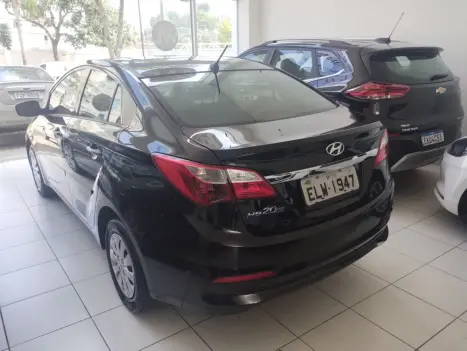 HYUNDAI HB 20 Sedan 1.0 12V 4P FLEX COMFORT PLUS, Foto 4