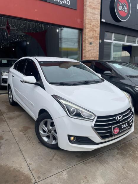 HYUNDAI HB 20 Sedan 1.6 16V 4P FLEX PREMIUM AUTOMTICO, Foto 1
