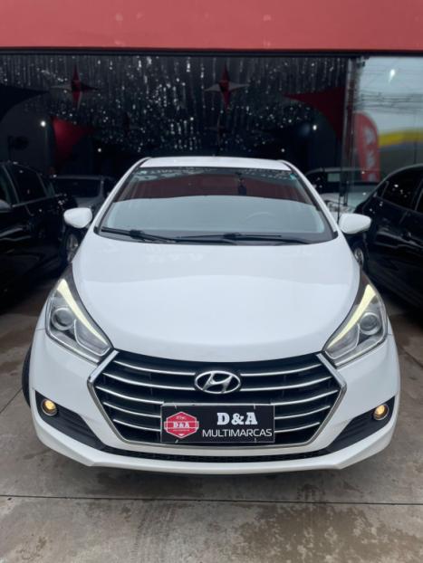HYUNDAI HB 20 Sedan 1.6 16V 4P FLEX PREMIUM AUTOMTICO, Foto 2