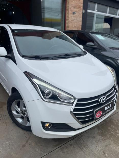 HYUNDAI HB 20 Sedan 1.6 16V 4P FLEX PREMIUM AUTOMTICO, Foto 3