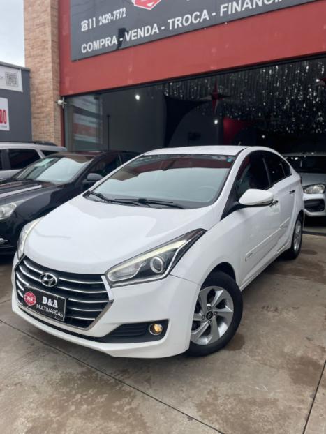 HYUNDAI HB 20 Sedan 1.6 16V 4P FLEX PREMIUM AUTOMTICO, Foto 4