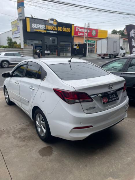 HYUNDAI HB 20 Sedan 1.6 16V 4P FLEX PREMIUM AUTOMTICO, Foto 5