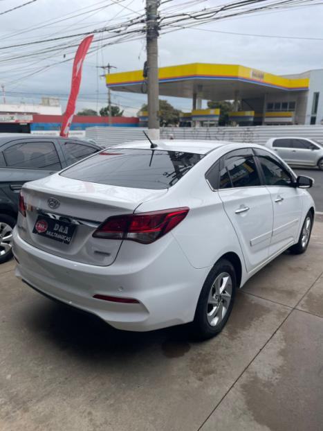 HYUNDAI HB 20 Sedan 1.6 16V 4P FLEX PREMIUM AUTOMTICO, Foto 6