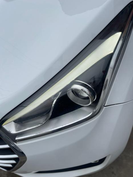HYUNDAI HB 20 Sedan 1.6 16V 4P FLEX PREMIUM AUTOMTICO, Foto 8