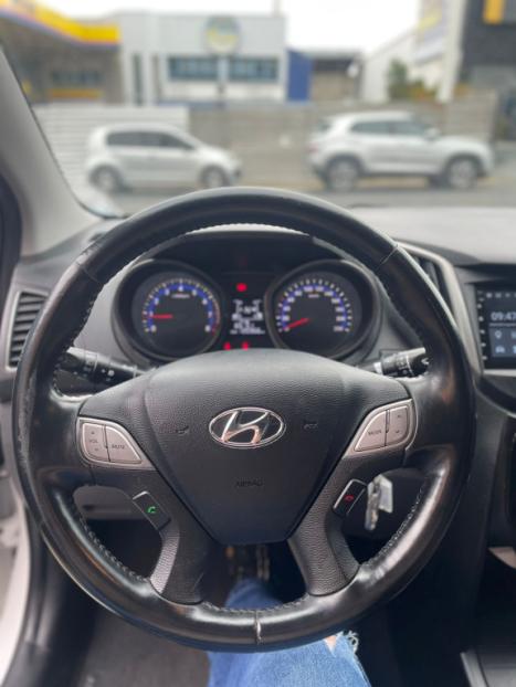 HYUNDAI HB 20 Sedan 1.6 16V 4P FLEX PREMIUM AUTOMTICO, Foto 10
