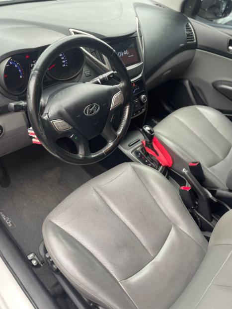 HYUNDAI HB 20 Sedan 1.6 16V 4P FLEX PREMIUM AUTOMTICO, Foto 13
