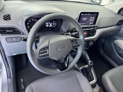 HYUNDAI HB 20 Sedan 1.0 12V 4P FLEX TGDI PLATINUM PLUS TURBO AUTOMTICO, Foto 8