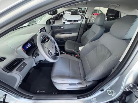 HYUNDAI HB 20 Sedan 1.0 12V 4P FLEX TGDI PLATINUM PLUS TURBO AUTOMTICO, Foto 9