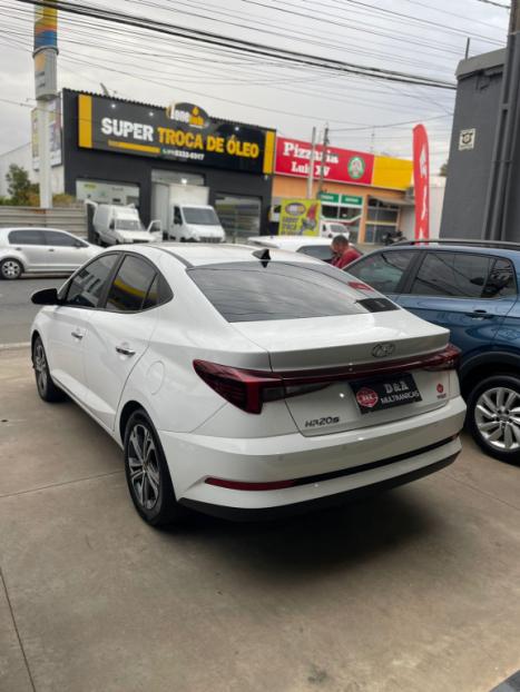 HYUNDAI HB 20 Sedan 1.0 12V 4P FLEX TGDI PLATINUM SAFETY TURBO AUTOMTICO, Foto 2