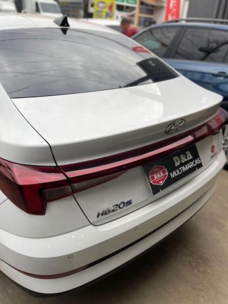 HYUNDAI HB 20 Sedan 1.0 12V 4P FLEX TGDI PLATINUM SAFETY TURBO AUTOMTICO, Foto 4