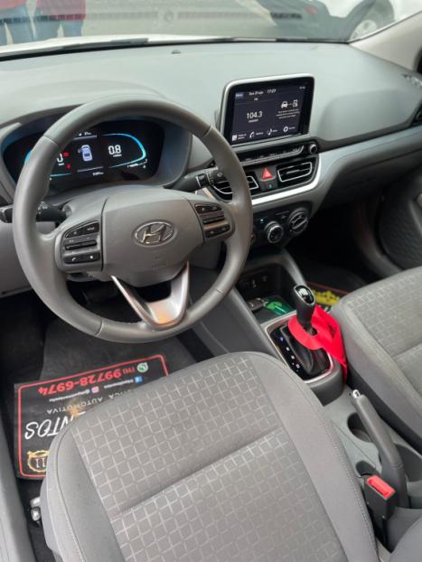 HYUNDAI HB 20 Sedan 1.0 12V 4P FLEX TGDI PLATINUM SAFETY TURBO AUTOMTICO, Foto 8