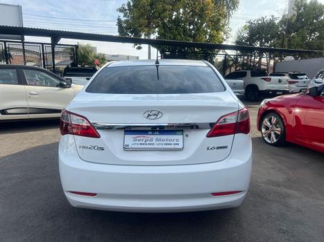 HYUNDAI HB 20 Sedan 1.6 16V 4P FLEX COMFORT PLUS, Foto 7