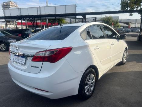 HYUNDAI HB 20 Sedan 1.6 16V 4P FLEX COMFORT PLUS, Foto 8