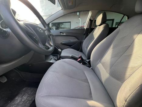 HYUNDAI HB 20 Sedan 1.6 16V 4P FLEX COMFORT PLUS, Foto 9