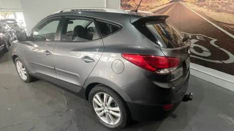 HYUNDAI IX35 2.0 16V 4P GLS FLEX AUTOMTICO, Foto 8