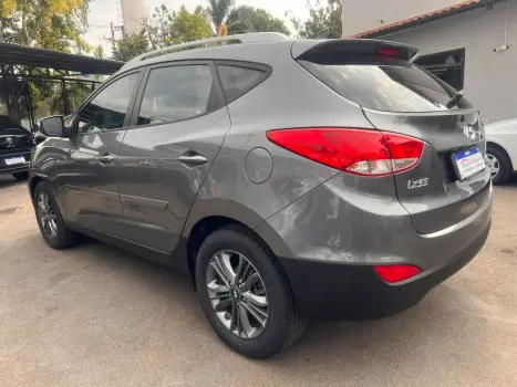 HYUNDAI IX35 2.0 16V 4P AUTOMTICO, Foto 6