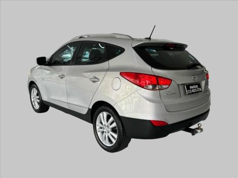 HYUNDAI IX35 2.0 16V 4P FLEX AUTOMTICO, Foto 4