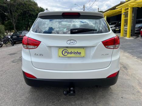 HYUNDAI IX35 2.0 16V 4P GL FLEX AUTOMTICO, Foto 5