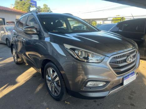 HYUNDAI IX35 2.0 16V 4P GLS FLEX AUTOMTICO, Foto 3