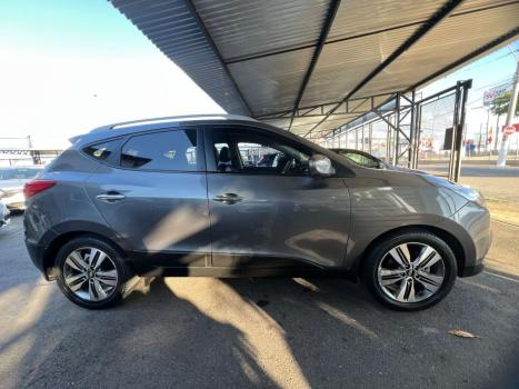 HYUNDAI IX35 2.0 16V 4P GLS FLEX AUTOMTICO, Foto 4