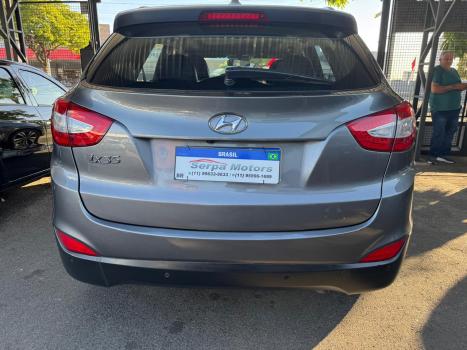 HYUNDAI IX35 2.0 16V 4P GLS FLEX AUTOMTICO, Foto 7