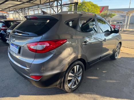 HYUNDAI IX35 2.0 16V 4P GLS FLEX AUTOMTICO, Foto 8