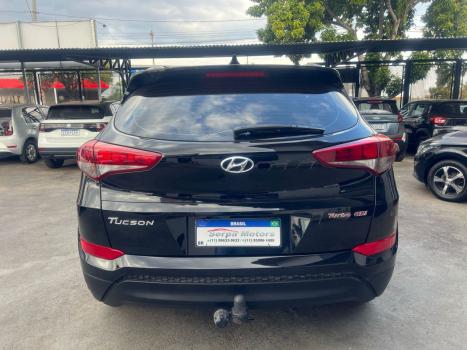 HYUNDAI Tucson 1.6 16V 4P T-GDI GLS ECOSHIFT AUTOMTICO, Foto 7