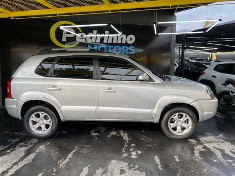 HYUNDAI Tucson 2.0 16V 4P GLS FLEX AUTOMTICO, Foto 2