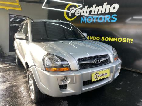 HYUNDAI Tucson 2.0 16V 4P GLS FLEX AUTOMTICO, Foto 4