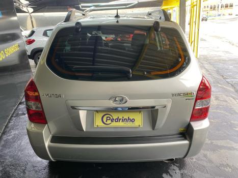 HYUNDAI Tucson 2.0 16V 4P GLS FLEX AUTOMTICO, Foto 6