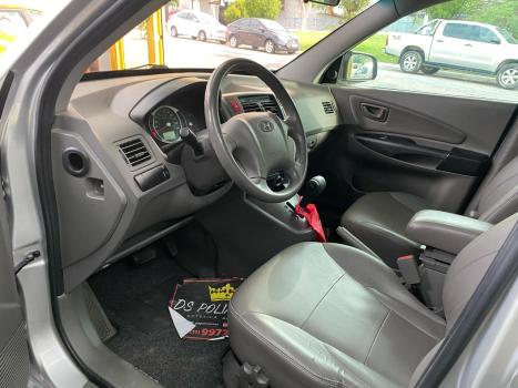 HYUNDAI Tucson 2.0 16V 4P GLS FLEX AUTOMTICO, Foto 8