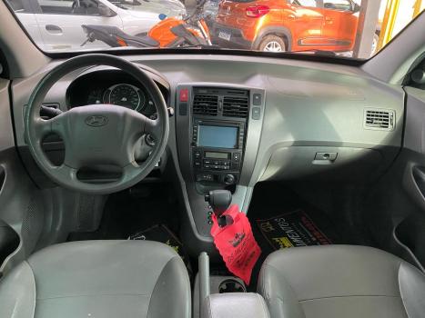 HYUNDAI Tucson 2.0 16V 4P GLS FLEX AUTOMTICO, Foto 9