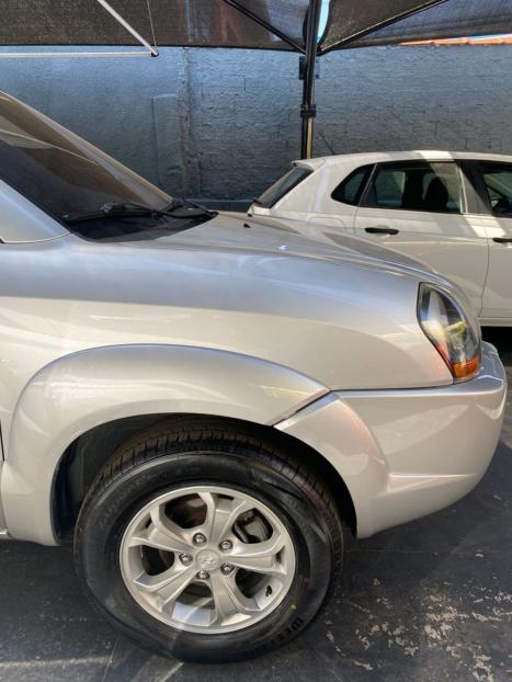 HYUNDAI Tucson 2.0 16V 4P GLS FLEX AUTOMTICO, Foto 11