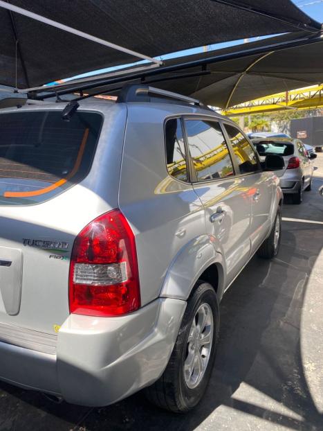 HYUNDAI Tucson 2.0 16V 4P GLS FLEX AUTOMTICO, Foto 12