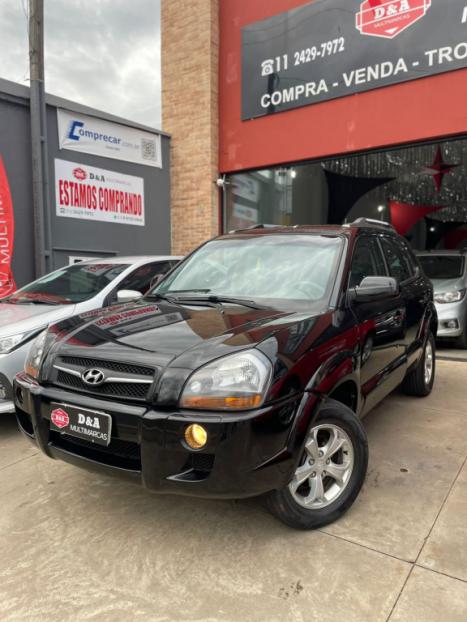 HYUNDAI Tucson 2.0 16V 4P GL, Foto 3