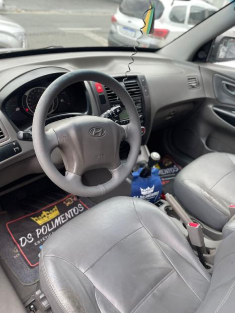 HYUNDAI Tucson 2.0 16V 4P GL, Foto 9