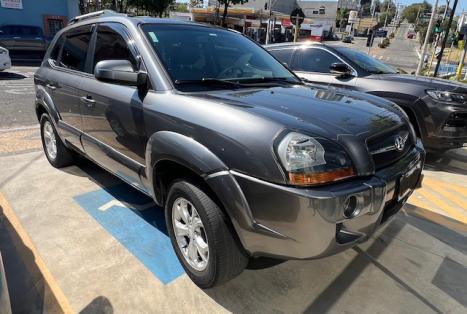 HYUNDAI Tucson 2.0 16V 4P GLS FLEX AUTOMTICO, Foto 2