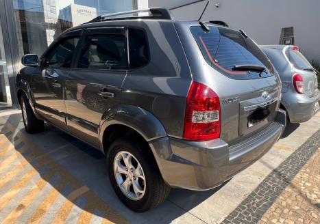 HYUNDAI Tucson 2.0 16V 4P GLS FLEX AUTOMTICO, Foto 3