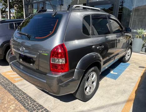 HYUNDAI Tucson 2.0 16V 4P GLS FLEX AUTOMTICO, Foto 4