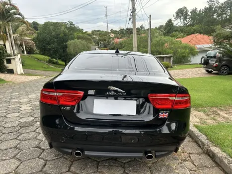 JAGUAR XE 2.0 16V 4P SI4 PURE TURBO AUTOMTICO, Foto 8