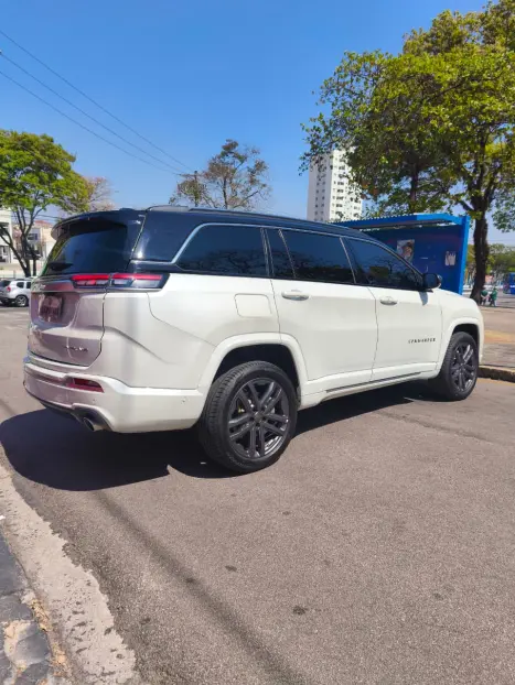 JEEP Commander 2.0 16V 4P TD380 OVERLAND TURBO DIESEL AUTOMTICO, Foto 5